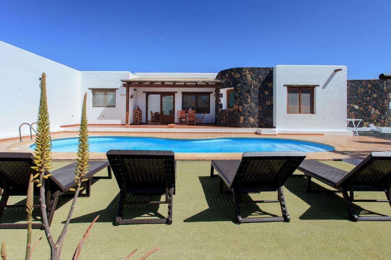Casa Mina Villa La Oliva Exterior foto