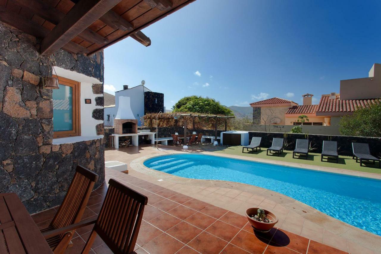 Casa Mina Villa La Oliva Exterior foto