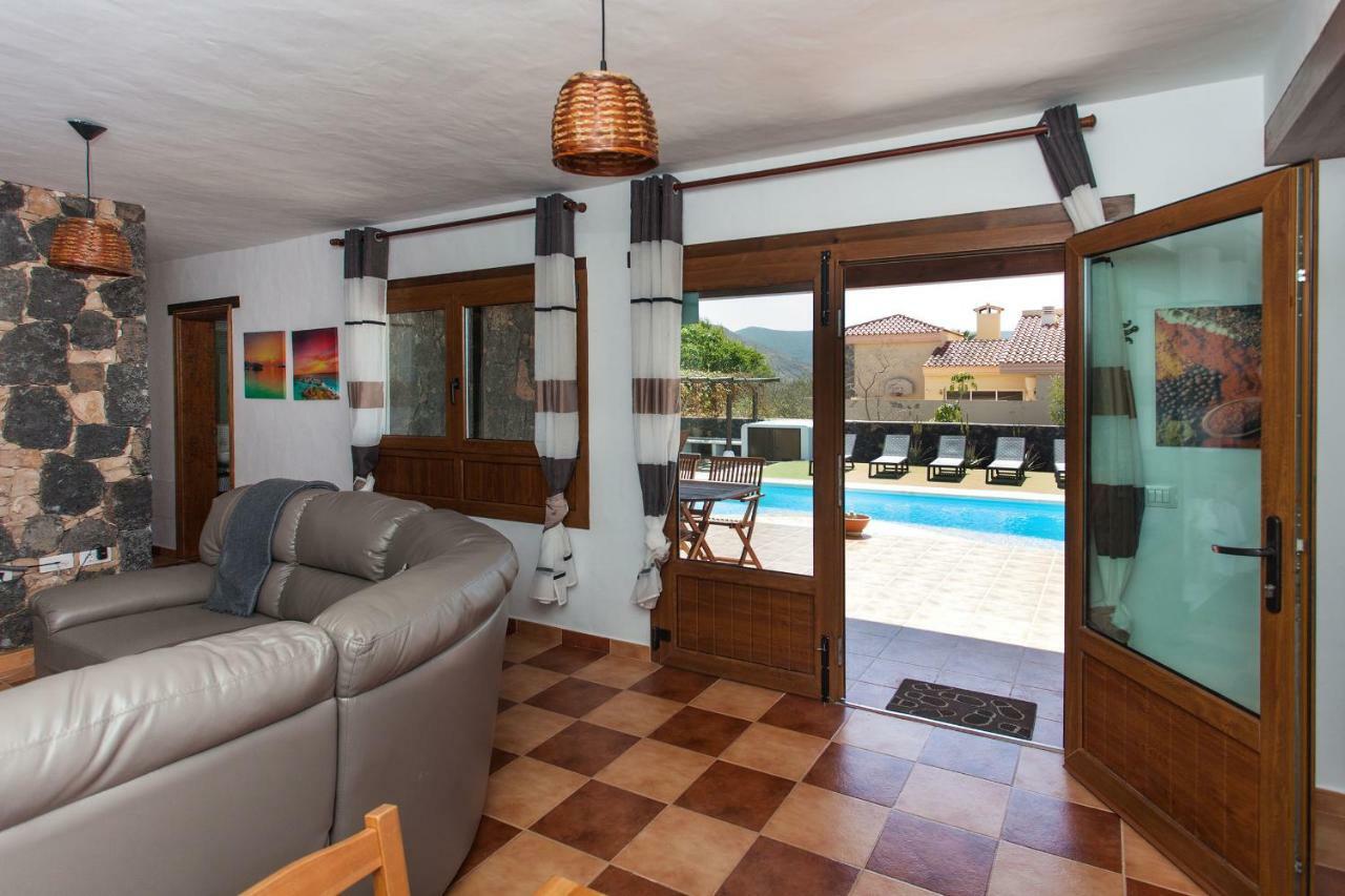 Casa Mina Villa La Oliva Exterior foto
