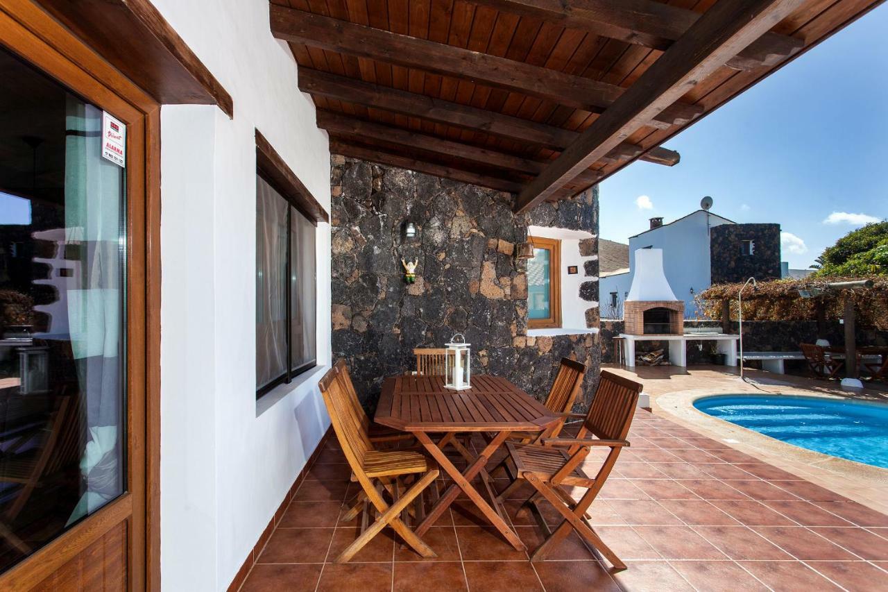 Casa Mina Villa La Oliva Exterior foto