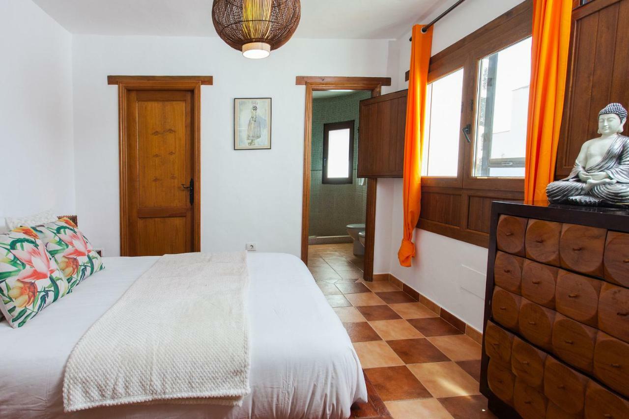 Casa Mina Villa La Oliva Exterior foto