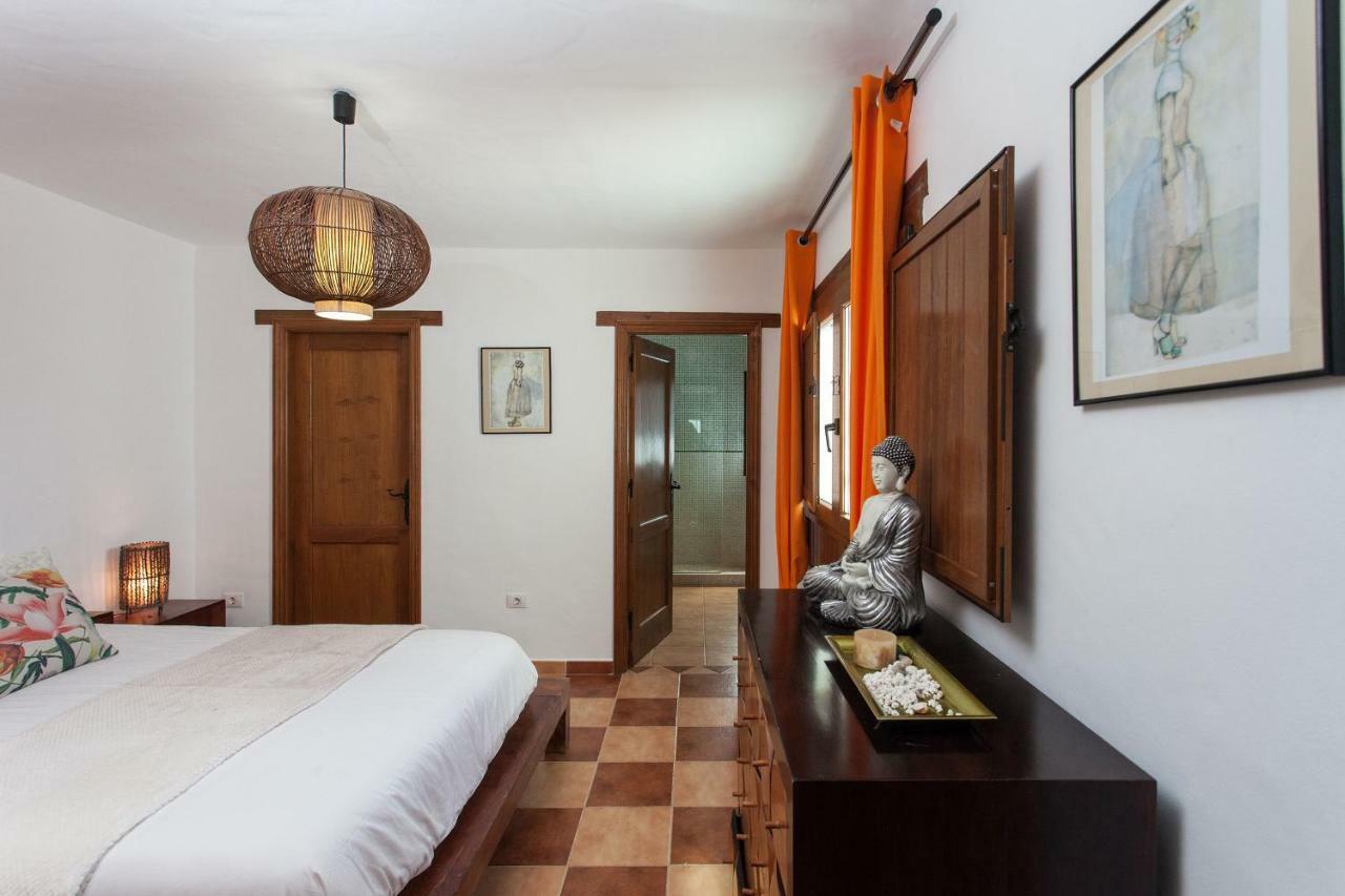 Casa Mina Villa La Oliva Exterior foto
